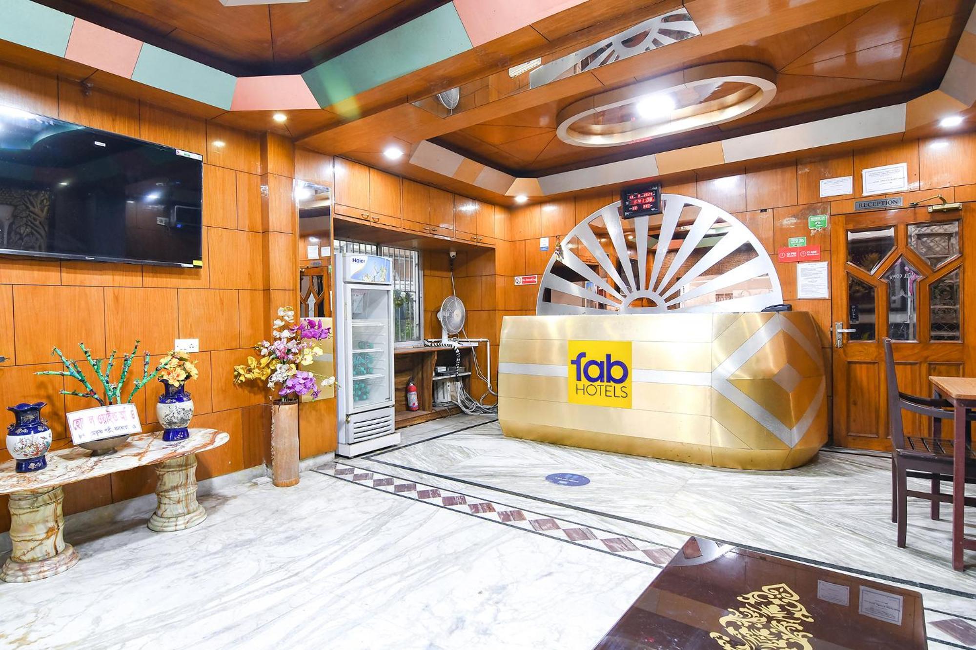 מלון כלכותה Fabexpress Wild Orchid - 800M From Medica Superspecialty Hospital מראה חיצוני תמונה